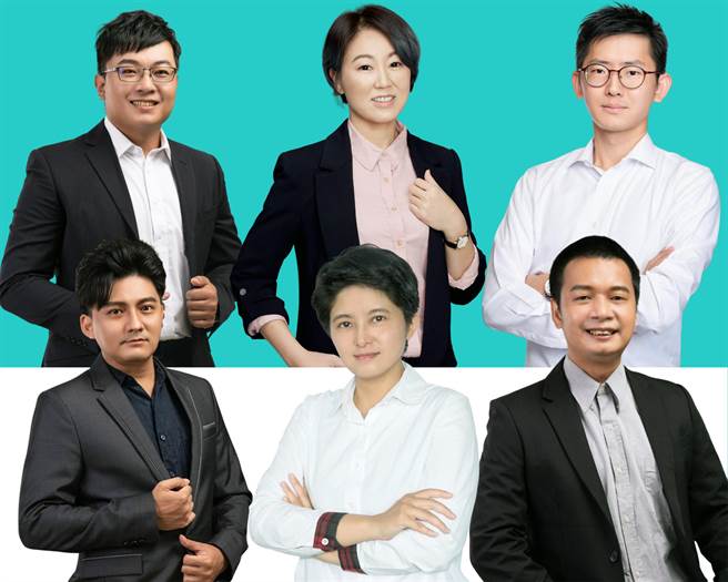 台湾民眾党将提名6人参选台南市议员，盼能在议会成立党团。（民眾党提供／洪荣志台南传真）