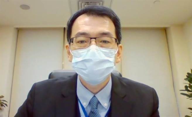 金管會銀行局副局長童政彰。圖／視訊截圖