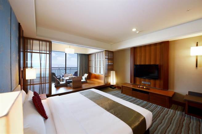 金級環保標章旅館 新北最多。（新北市環保局提供）