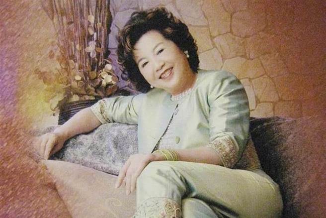 王满娇出道50多年、累积千部作品，被称为「国民阿嬷」。（图／中时资料照）