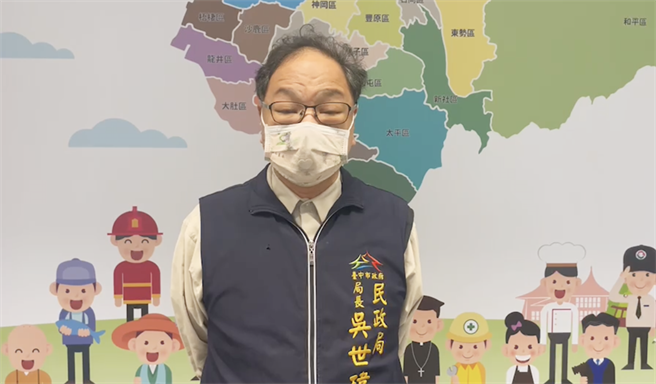 吴世玮今天呼吁，镇澜宫应主动公开组织章程及释疑。（陈世宗摄）