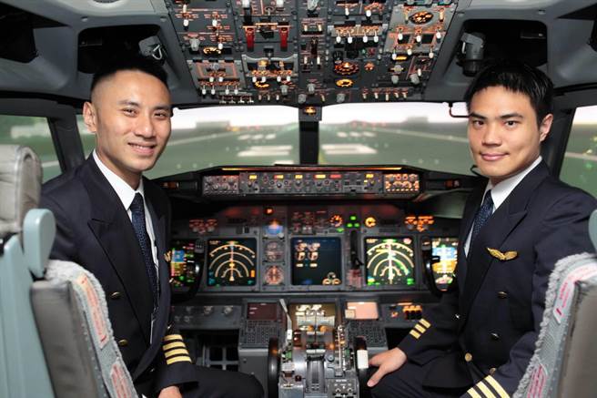 中华航空睽违2年重启招募，今年预计晋用150名机师。（图／华航提供）