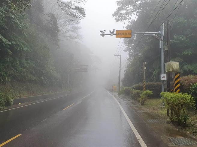 新北警表示，预计于今年1月24日恢復区间测速执法。（交通大队提供）