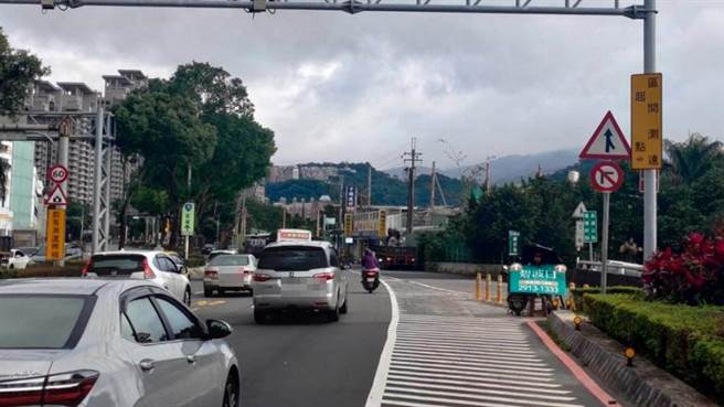 新北警表示，预计于今年1月24日恢復区间测速执法。（交通大队提供）