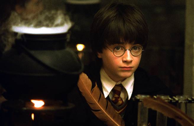 「哈利」丹尼尔坦承当年的暗恋对象，是大自己23岁的同戏前辈。(图／达志提供)