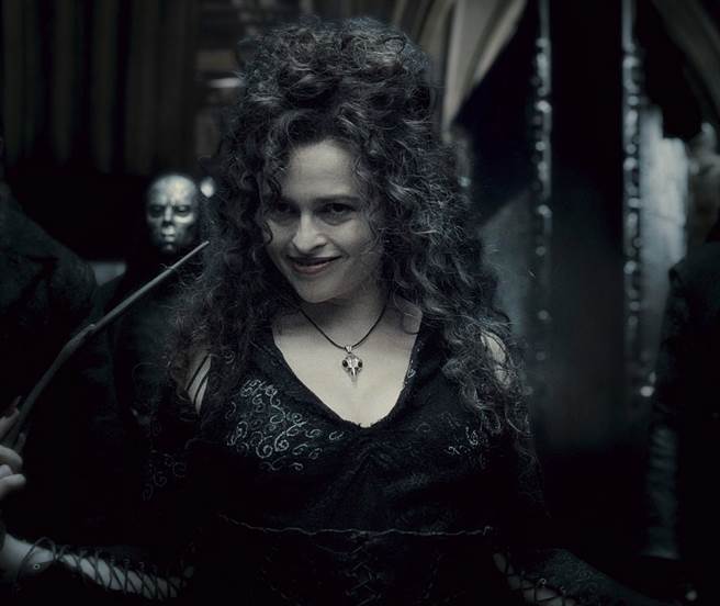 「贝拉雷斯壮」海伦娜宝汉卡特，当年收到哈利的真挚情书。(图／达志提供)