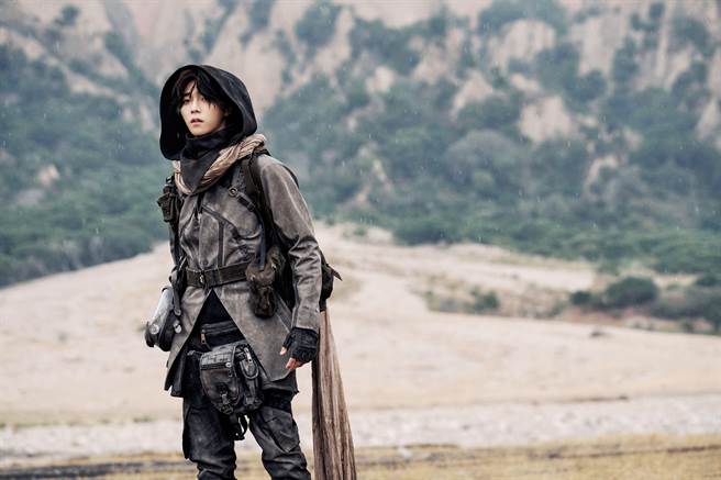 陈立农全新专辑同名单曲〈日心说〉MV现已上线。（环球音乐提供）