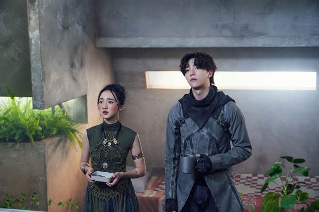 陈立农全新专辑同名单曲〈日心说〉MV现已上线。（环球音乐提供）