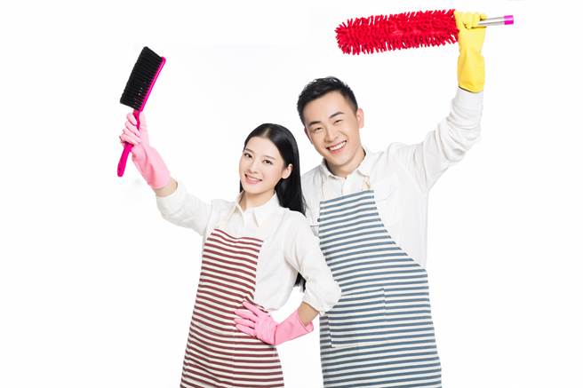 从命理角度来看，最好在农历12月24日、也就是今年国历的1月26日打扫，对运势最有帮助。（示意图／shutterstock）