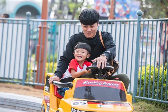 鈴鹿賽道樂園加碼免費玩。圖／鈴鹿賽道樂園提供