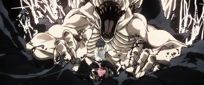 《剧场版 咒术迴战 0》将于下月24日在台上映。（羚邦提供）