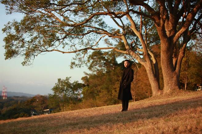 瘦子将推出新专辑，日前拍摄新歌MV。（本色音乐提供）