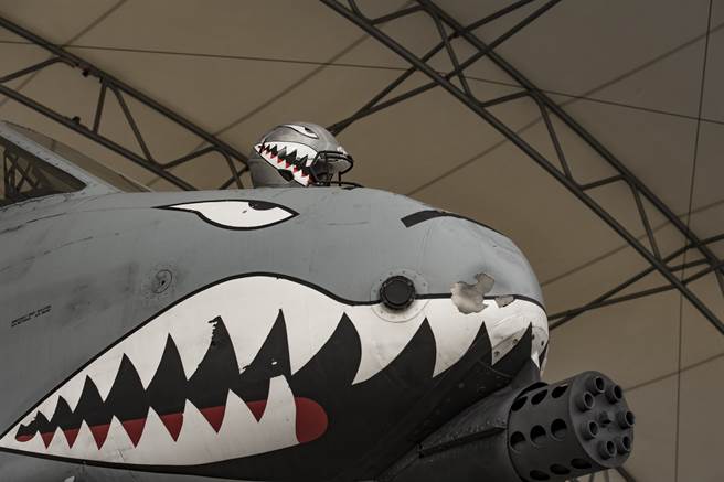 「飞虎队」的正统继承者－美空军第23联队，预计将成为未来印太与欧陆作战的急先锋。（图／DVIDS）