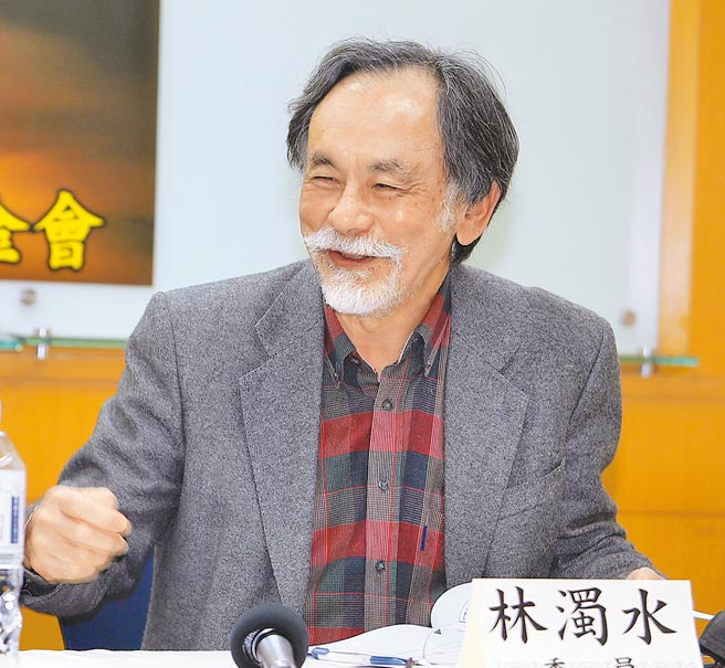 对于身兼民进党主席的蔡英文总统掌控党内多数县市长提名权，前立委林浊水认为，没有一个民主国家是这样做的。（本报资料照片)