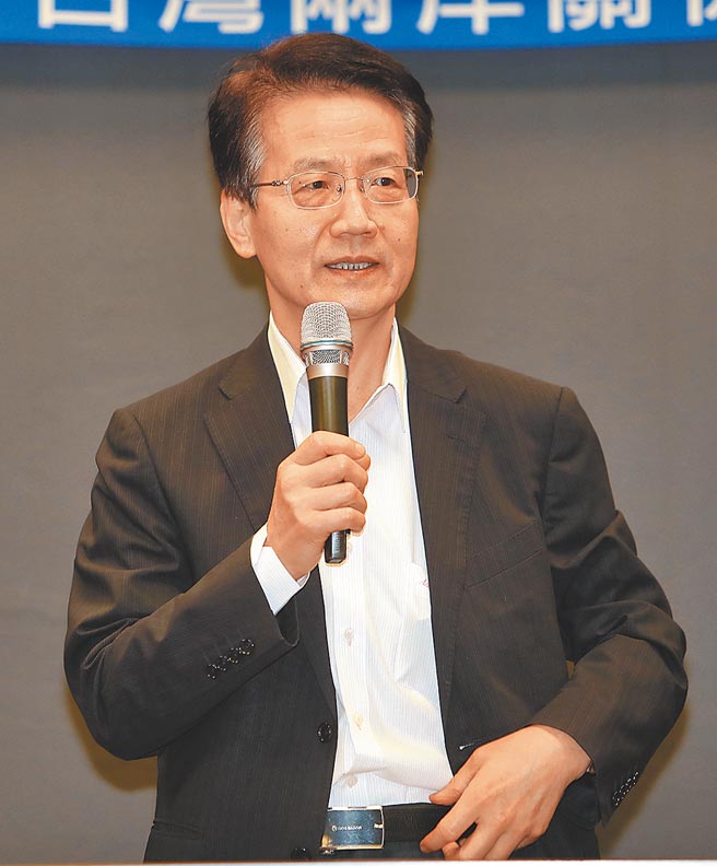 趙建民曾任陸委會副主委，現任文化大學社會科學院院長。