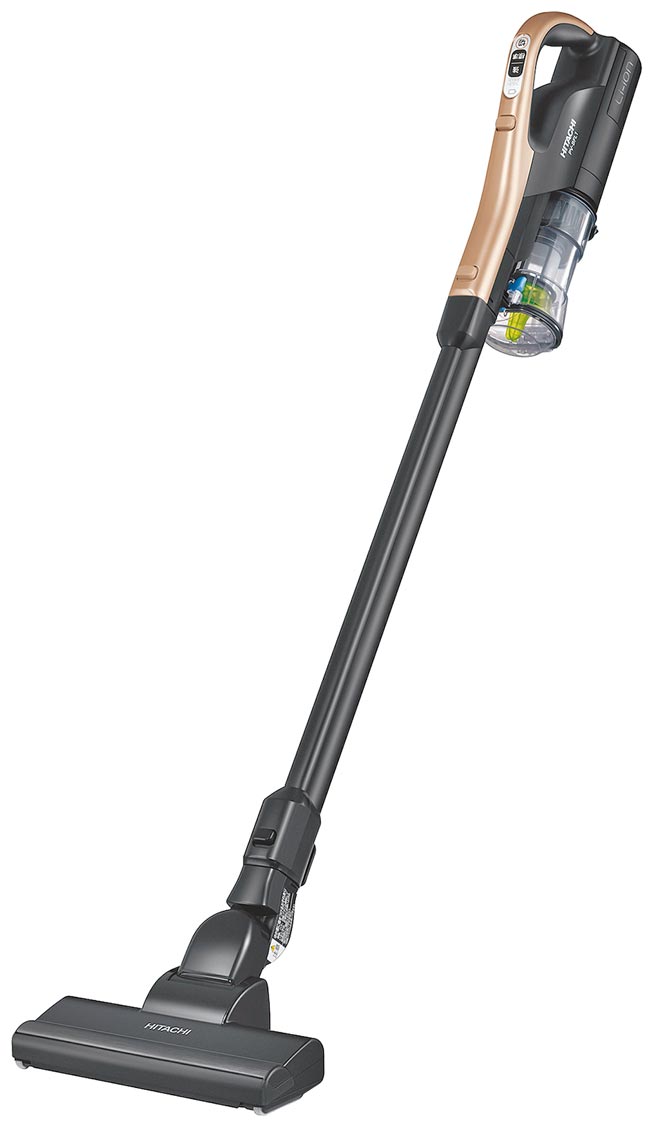 远百信义A13培芝家电—日立直立手持吸尘器（PVXL300JTN）推荐价1万1900元。（远百提供）