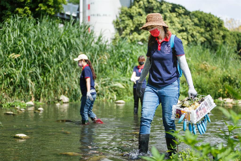 2022年規劃在竹北及台中舉辦多場生活美學沙龍、食光派對，暑假還有孩子們喜愛的電影盛會、在日式建築殿堂之稱台中文學館舉行大型的市集。（新業提供／盧金足台中傳真）