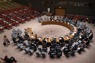 聯合國安理會閉門會議 中俄阻止美國對北韓制裁