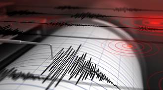 美國阿拉斯加州6.2地震 震源深度42.8公里