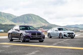 199萬／289萬二車型，全新BMW 220i M Sport與BMW M240i xDrive Coupe 兩款車型正式發表