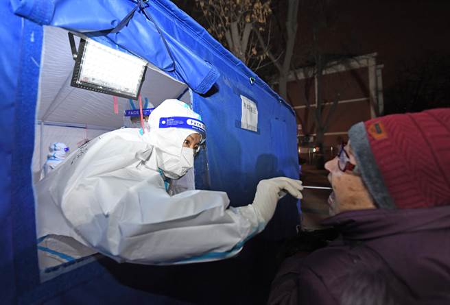 今天（1月22日）黑龍江省哈爾濱市應對新型冠狀病毒感染肺炎疫情工作指揮部發佈《關於開展全員核酸檢測的通知》，決定在全市組織一次全員核酸檢測。（新華社）