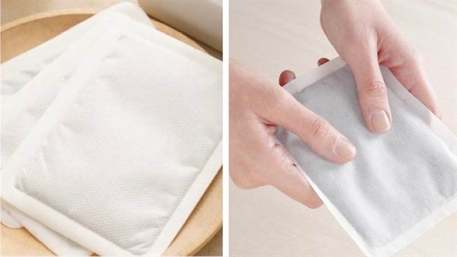 暖暖包別再拿在手上啦！(圖/翻攝自微博)
