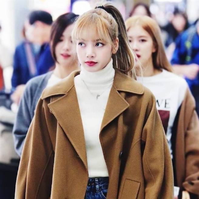 頸部保暖也是關鍵。(圖/翻攝自微博)
