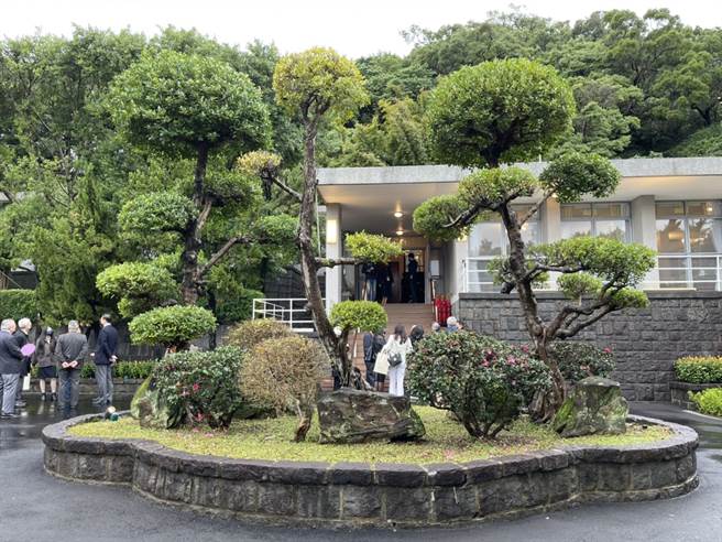 七海寓所外觀。（圖／王銘義攝）