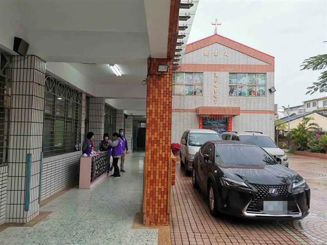 通霄镇圣家启智中心是苗栗县政府设置的第5座身心障碍朋友小作坊。（谢明俊摄）
