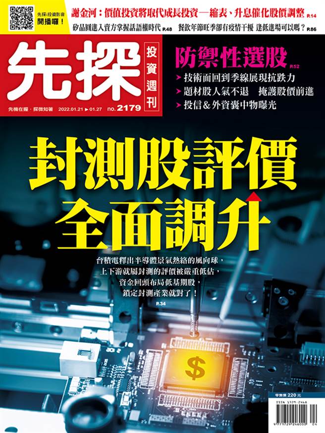 《先探投資週刊2179期》