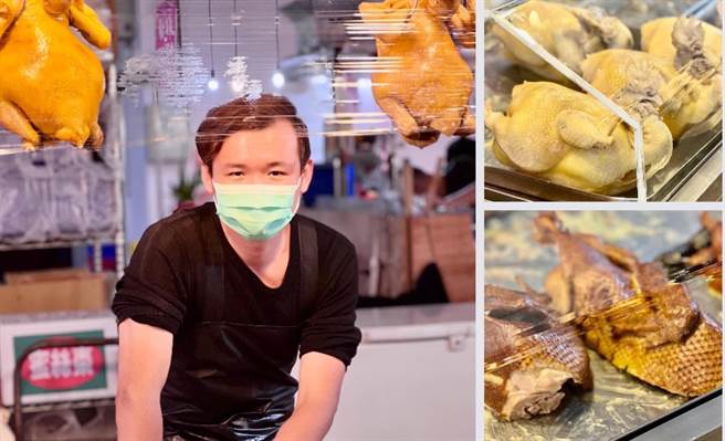 杜圣聪》白斩鸡粉碎「新竹是美食沙漠」的名声。（爱传媒提供）