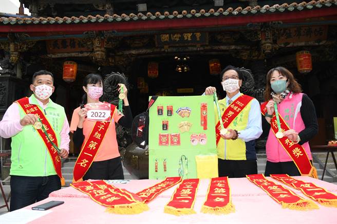 彰化市南瑶宫原订于1月31日除夕夜举办「路跑迎头香」活动，已经紧急喊停，确定取消了。（彰化市公所提供／吴敏菁彰化传真）