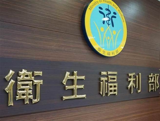 卫福部示意图。（陈瑄喻摄）