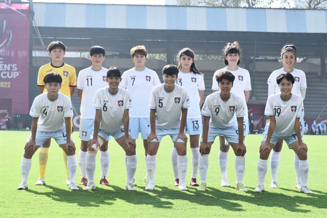 中华女足代表队的2名职员被印度地陪传染新冠病毒，所幸球员接受PCR检测均为阴性反应。（中华足协提供）