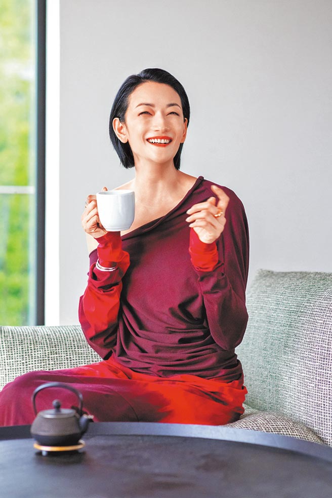 日本名模富永爱推出食谱，分享健康饮食心得。（DIAMOND社提供）