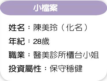 陳美玲小檔案