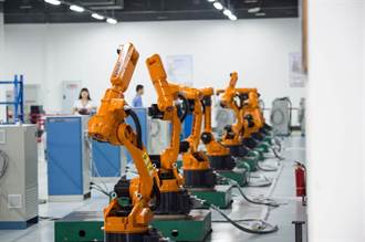 機器人密度比肩德國 上海搶佔數位經濟新賽道