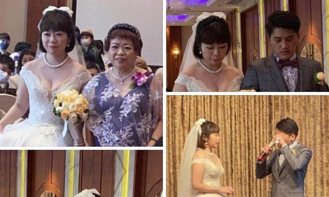 简秀枝》《雪莉爱涂鸦》街头新人的幸福见证。（爱传媒提供）