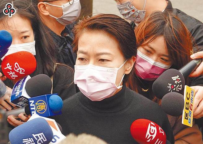 北市副市長黃珊珊證實，圓山飯店廚師和房仲人員是一家人，詳細情形中央下午會公布，但比較擔心他們感染源不明。（本報資料照片）