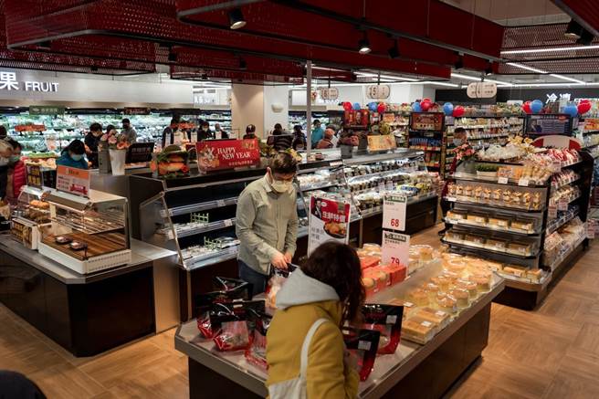 全联台东中山店1至2楼规划385坪卖场空间。（全联提供）