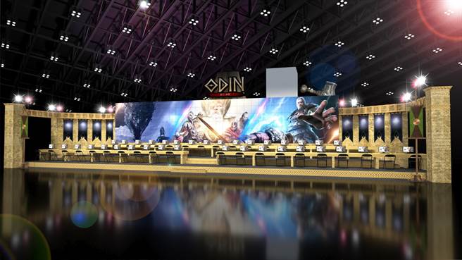 《奥丁：神叛》首次在台亮相 /Kakao Games提供