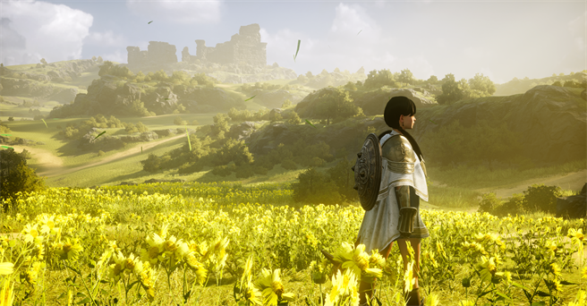 《奥丁：神叛》首次在台亮相  /Kakao Games提供