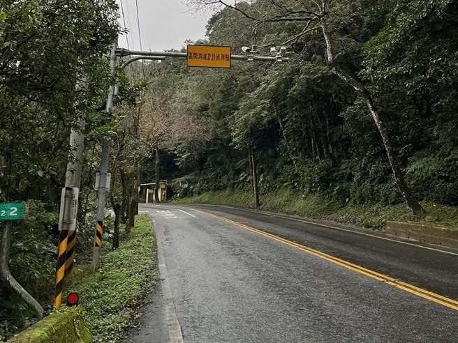 新北市明起恢復區間測速執法。（警方提供）