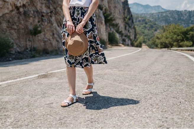 若隐若现自带气场。（示意图/取自Pexels）