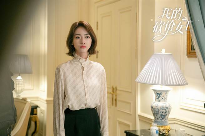 吴谨言很喜欢自己在《我的砍价女王》饰演的夏浅。（LiTV提供）