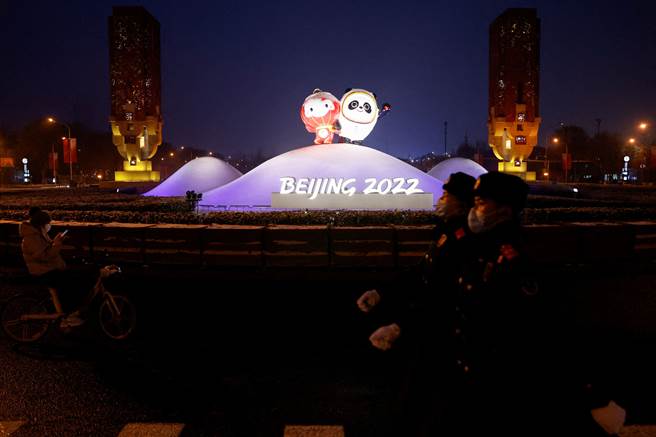 纽时：2008奥运到今年冬奥 北京不屑再讨好国际。(图／路透社)