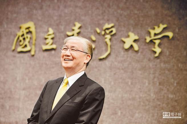 台大前校长杨泮池。（本报资料照片）