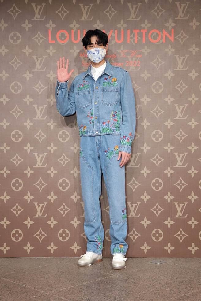 章廣辰與張軒睿兩人現場最常被問的問題就是：「誰是兇手？」（Louis Vuitton提供）