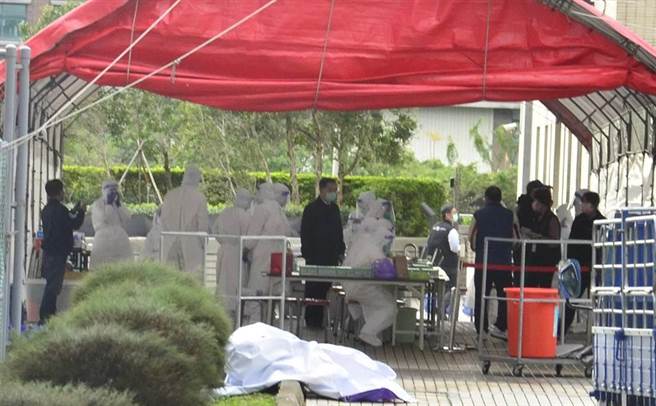 远雄加值园区百人确诊 全台园区、航空货运拉警报。（资料照/赖佑维摄）