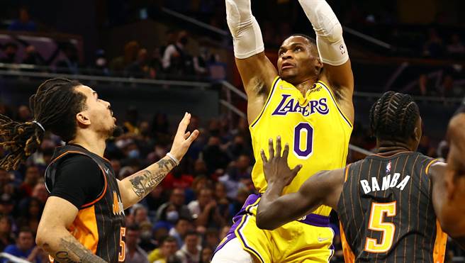 韦斯布鲁克感觉不能接受欧尼尔的建议(路透社资料照)